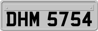 DHM5754