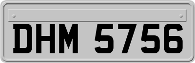 DHM5756