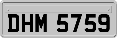 DHM5759