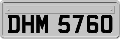 DHM5760