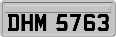 DHM5763