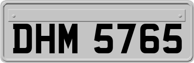 DHM5765