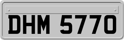 DHM5770