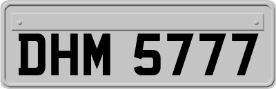DHM5777
