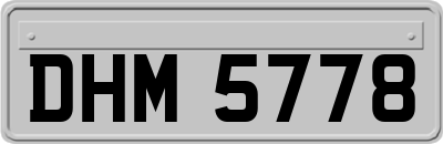 DHM5778