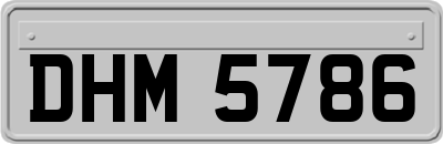 DHM5786
