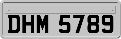 DHM5789