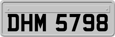 DHM5798