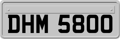 DHM5800
