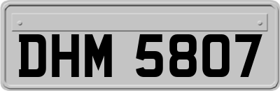 DHM5807