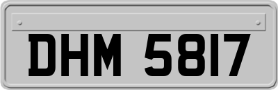 DHM5817