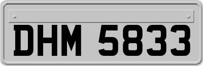 DHM5833