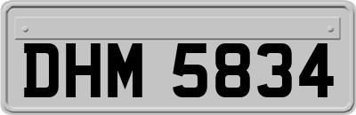 DHM5834