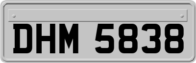 DHM5838