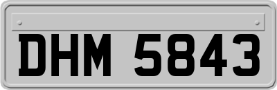 DHM5843