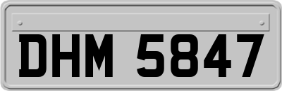 DHM5847
