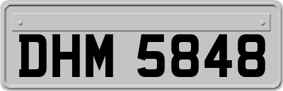 DHM5848