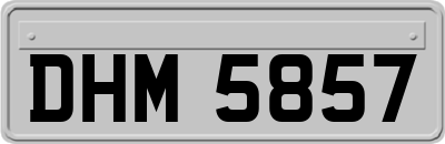 DHM5857