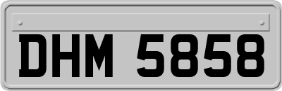 DHM5858