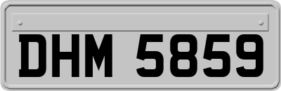 DHM5859