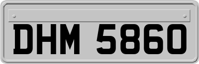 DHM5860