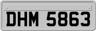 DHM5863