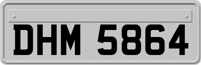 DHM5864
