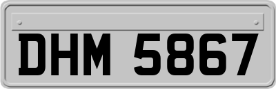 DHM5867