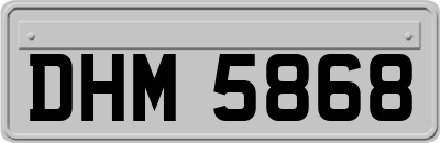 DHM5868