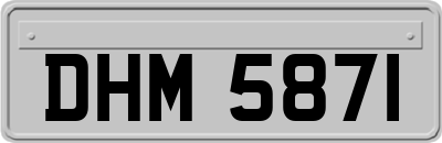DHM5871