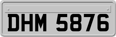 DHM5876