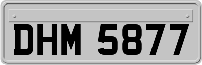 DHM5877