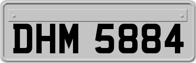 DHM5884