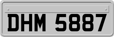 DHM5887