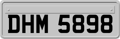 DHM5898