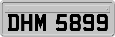 DHM5899
