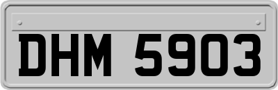 DHM5903