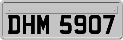 DHM5907