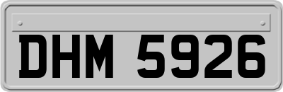 DHM5926