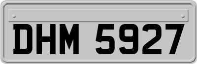 DHM5927