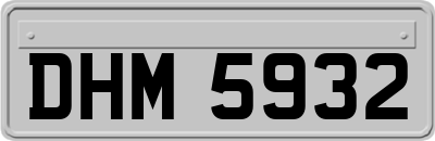 DHM5932