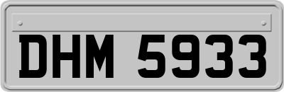DHM5933