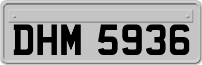 DHM5936