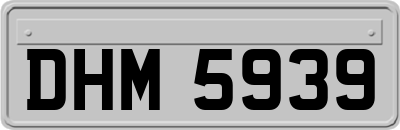 DHM5939