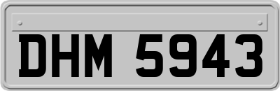 DHM5943