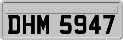 DHM5947