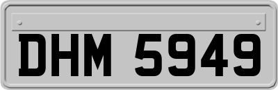 DHM5949