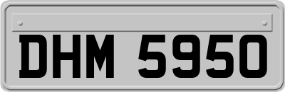 DHM5950