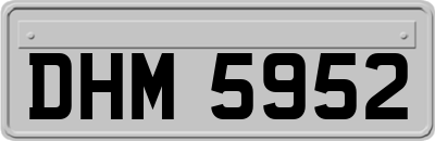 DHM5952