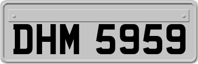 DHM5959
